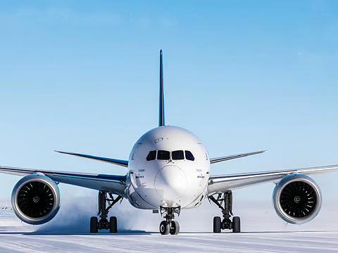 Airline Locations